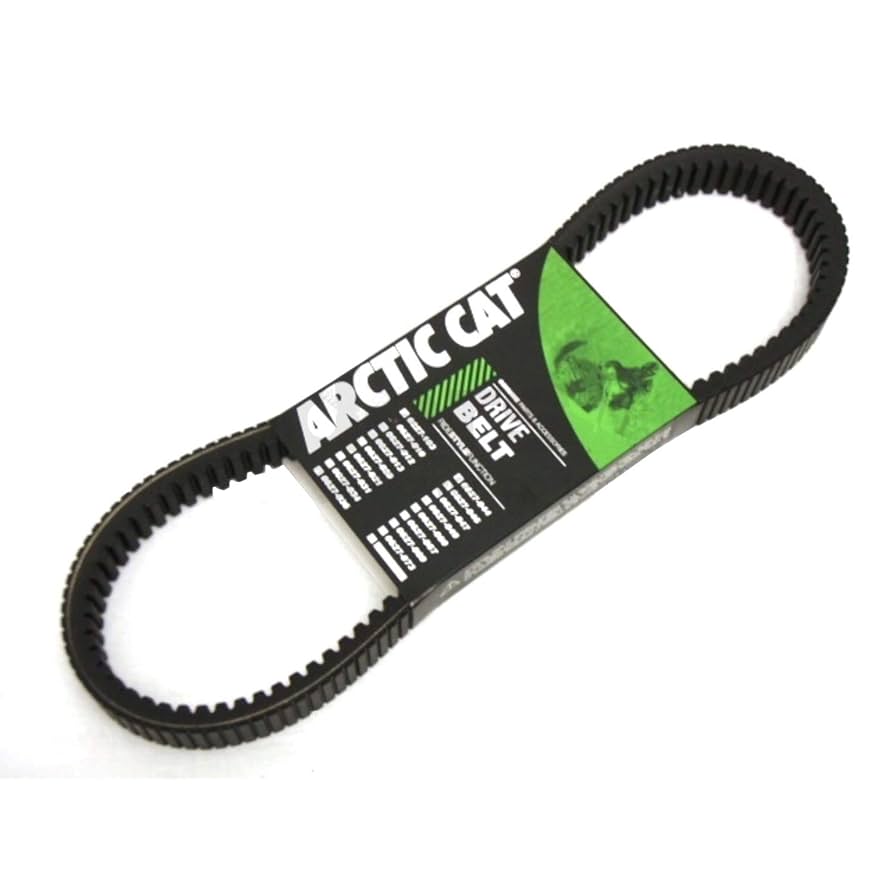 Amazon.com: Arctic Cat 0627-082 BELT,DRIVE DCVS S6A-S 36.8